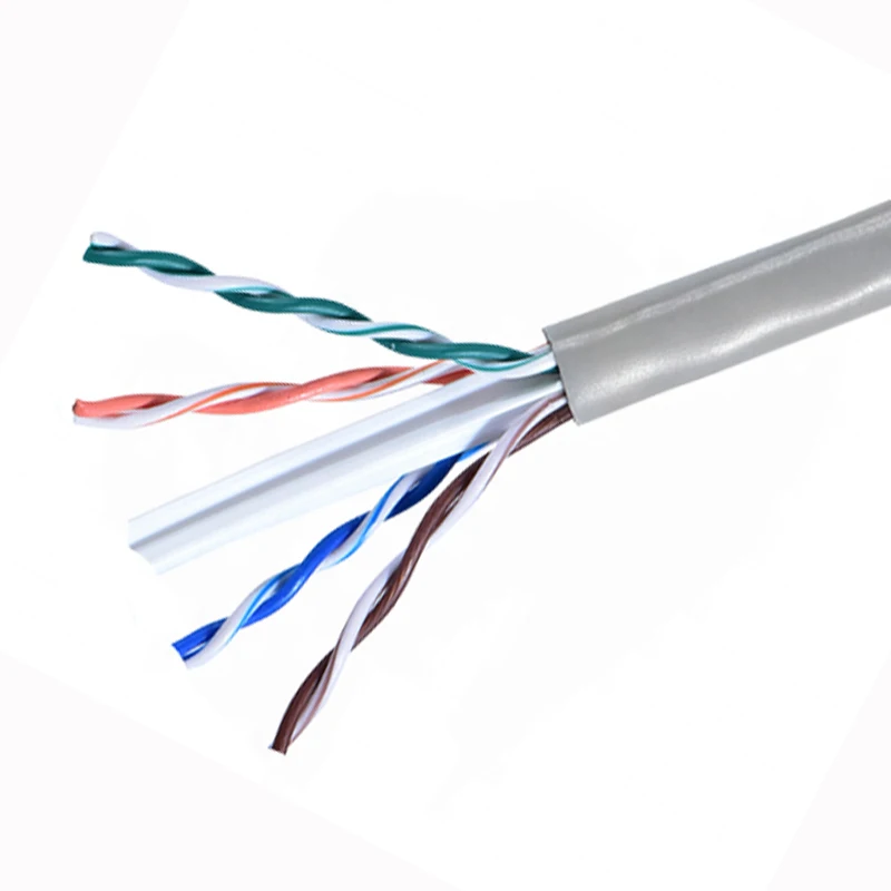 
1000ft 305m UTP CAT6 network lan cable ethernet pure copper Cat 6 cables 1000ft 305m UTP CAT6 network lan cable ethernet pure copper Cat 6 cables&nbsp;