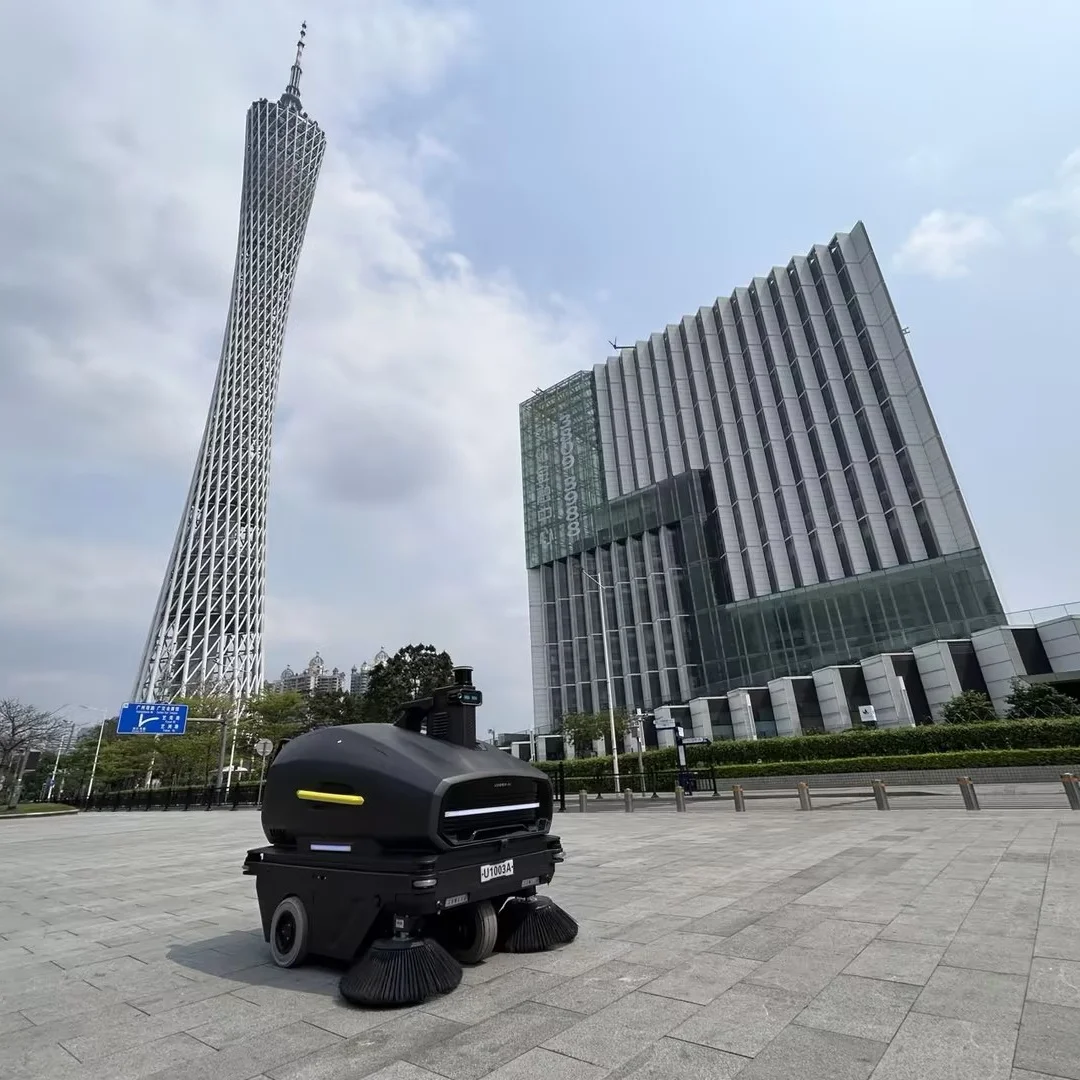Робот-подметальный MN-AI130