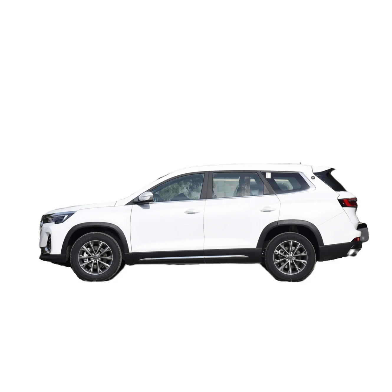 Chery Jetour X90 PLUS бензин Авто 1 5 т 6 2 0 мест 7 Недорогой Китайский внедорожник среднего размера