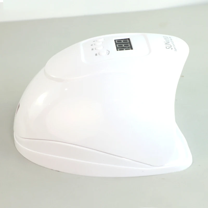 2022 New X5Plus 80W Nail Dryer with Built-in 36pcs UV LED Dual Light Source Beads for Nail Art