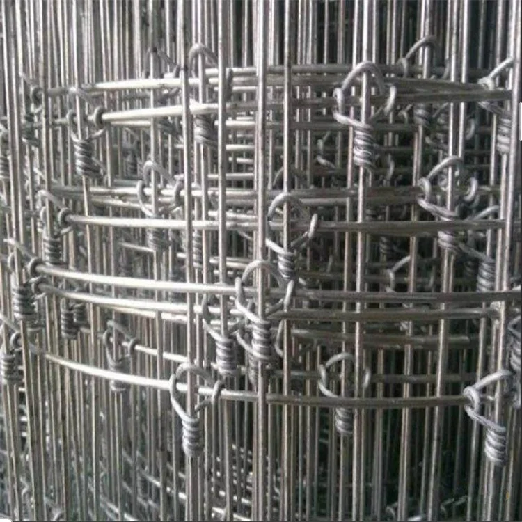 Low Price wholesale horse and goat fencing field fence farm simple soccer field fence
