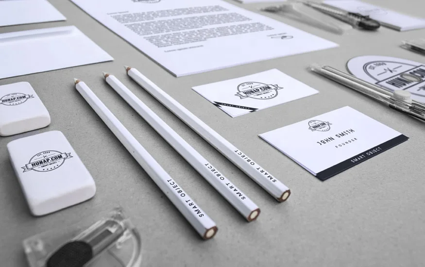 
Corporate Identity visual identity deign Services 