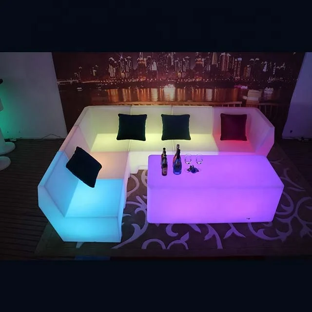 led colorful sofa chair indoor furniture ,inflatable sofa chair,finger sofa chair