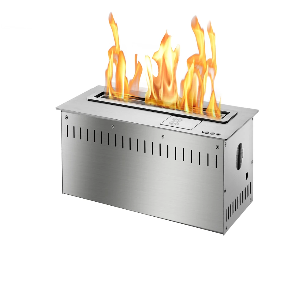 48 inch bio kamin electric fireplace smart ethanol burner alcohol fire bio kamin