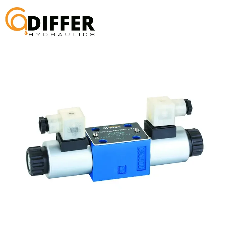 4WE6 24v solenoid valve