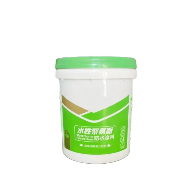 Hot Selling Factory Price Polyurethane Liquid Rubber Roof Coating Waterproof Paint