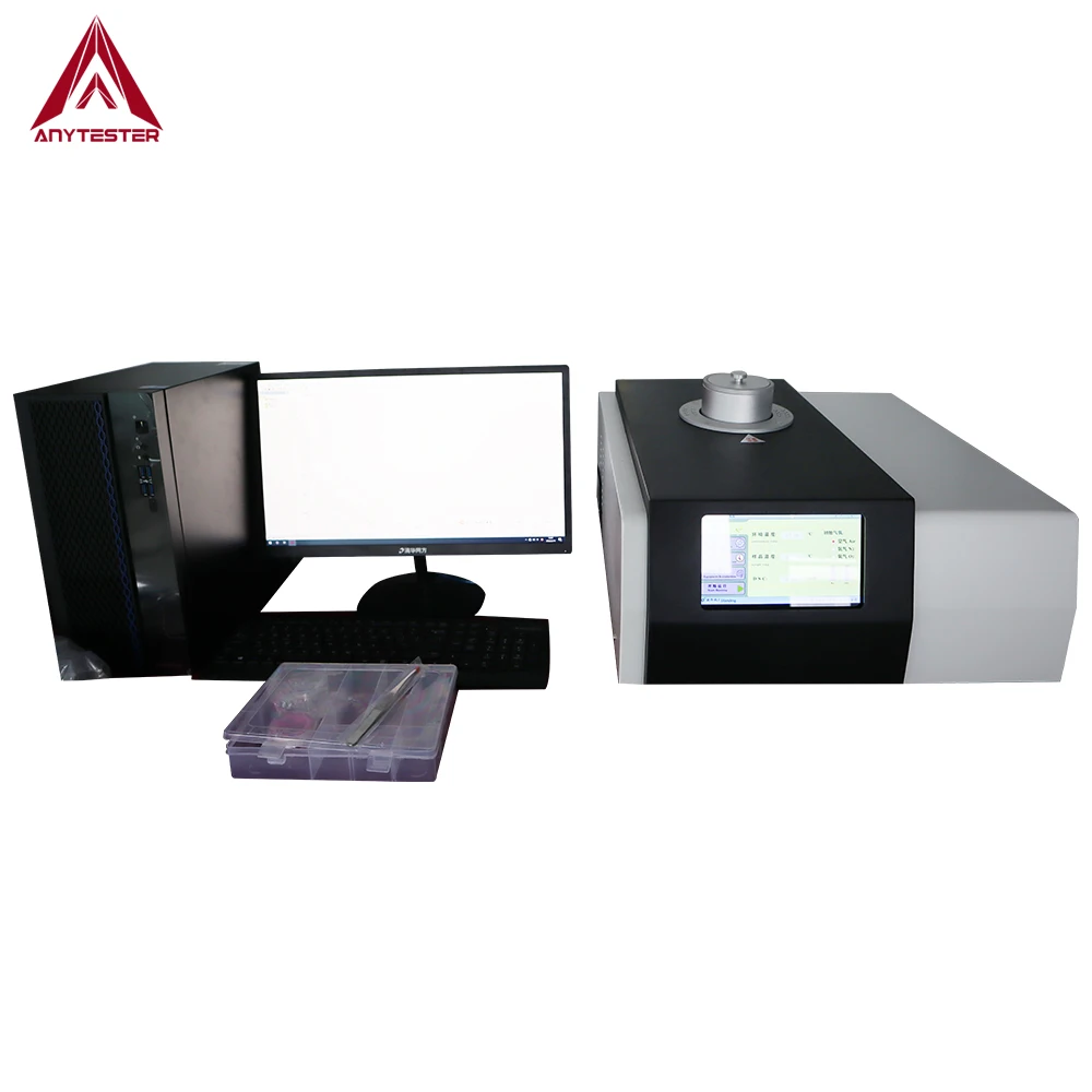 Automatic Thermo Gravimetric Analyzer TGA