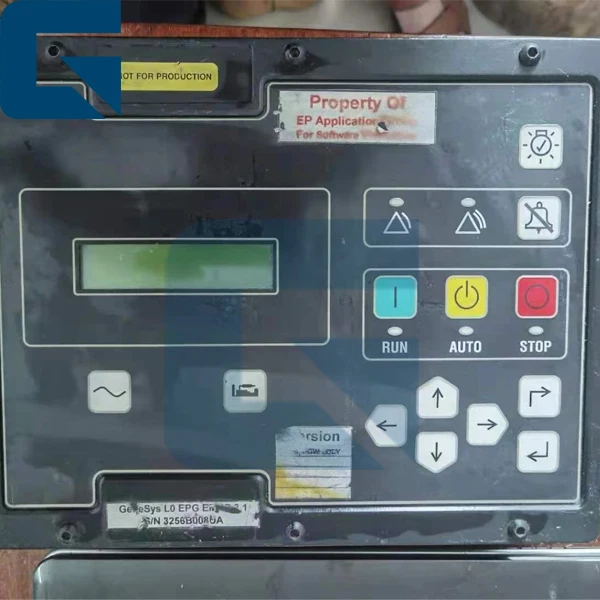 300-7645 3007645 двигатель C4.4 C6.6 монитор для электронной группы