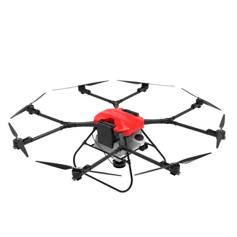 50L High Efficiency Agricultural Drone Crop Sprayer Uav Drone Crop Sprayer For Agriculture Sprayer Drone