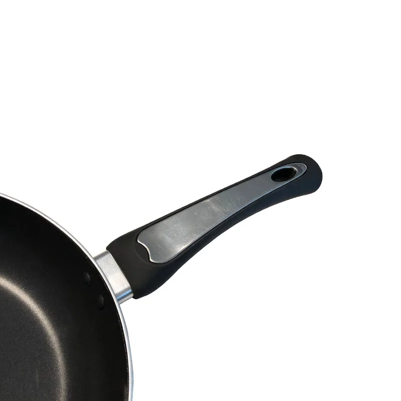 Bakelite pot handle scald-proof long handle with screw for kitchen saucepan