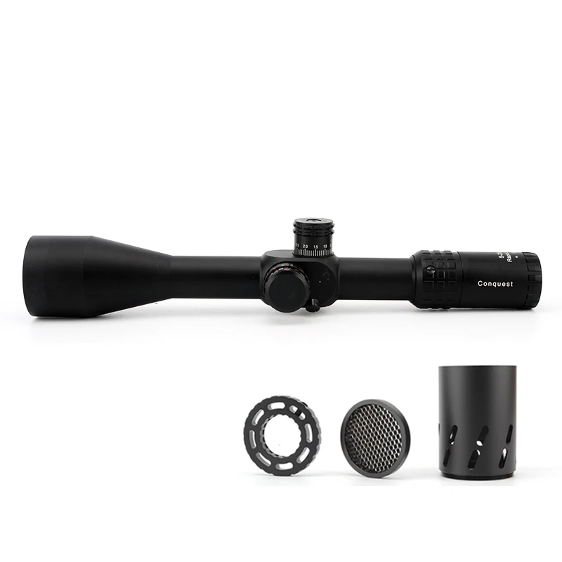 Professional factory Optics Sight Scope 5-25X50 FFP First Focal Plane Hunting scopes