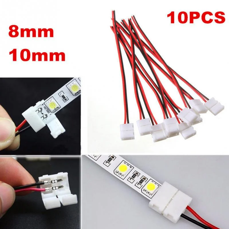 led strip connector