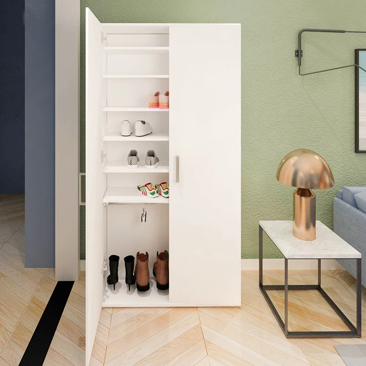 2021 Post-Modern Minimalist Shoe Cabinet Storage Furniture
