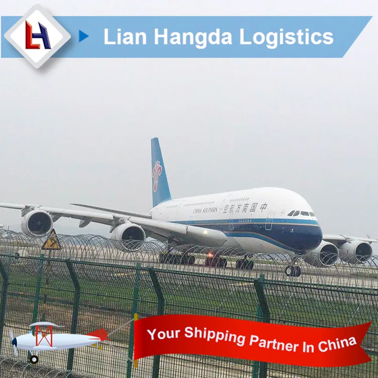 Air Freight Forwarder Cheapest Shenzhen Cargo Agent Shipping to Germany USA Peru Australia DDP DDU