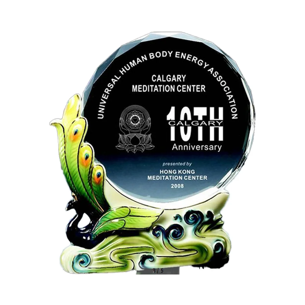 New Clear Color Football Cup Trophy Track and Field Football Boots Trophy for Business Gift Sport Awards
