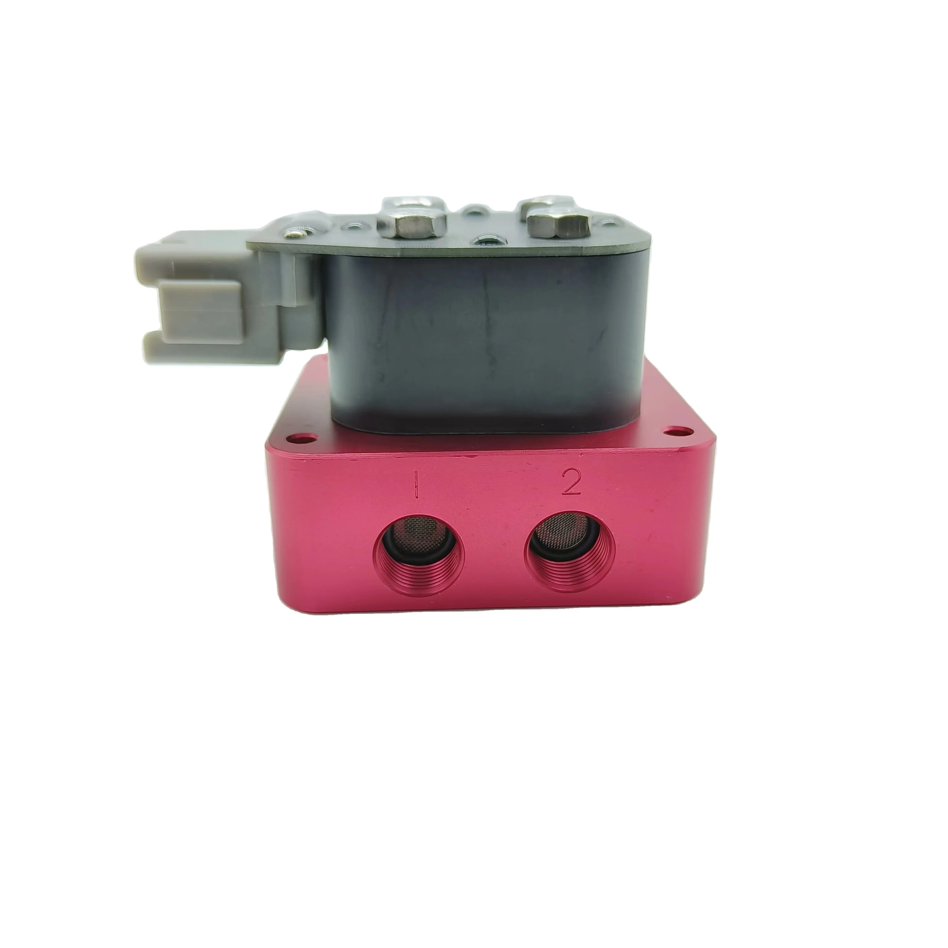 Vu2 2 Corner Pneumatic Accuair Type Air Ride Suspension Solenoid Valve