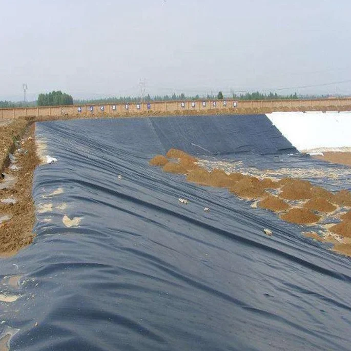 geomembrane price 2mm hdpe plastic pond liner fish tank waterproof liner waterproof membrane