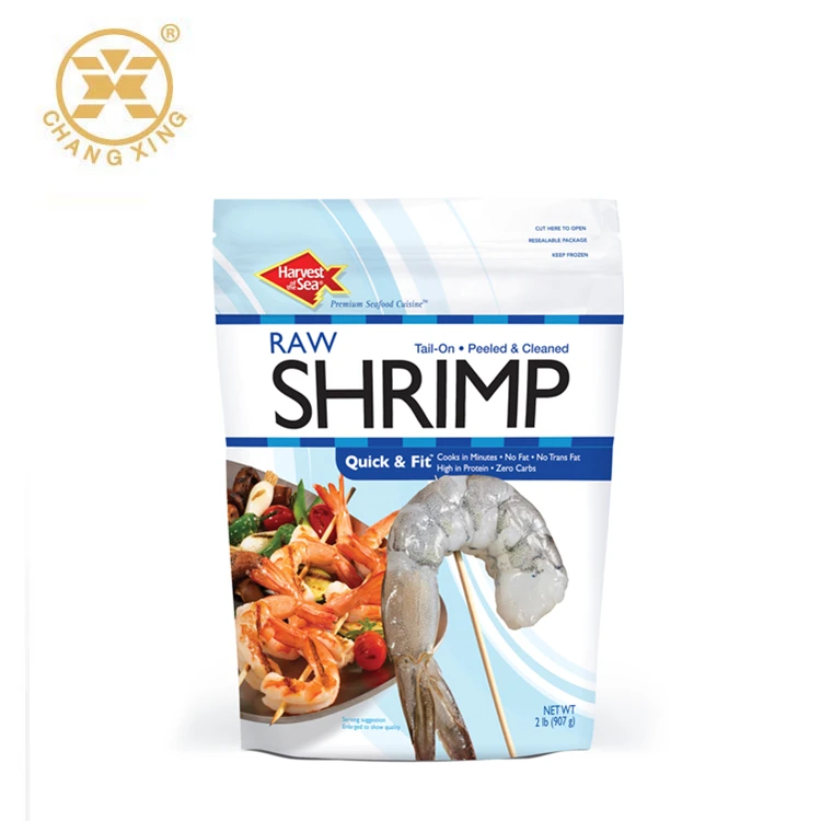 Heat Seal Plastic Frozen Food Bag For Korean Kimchi Packaging, Sachet Packaging Food Sauce Soup Pouch Retort Pouch