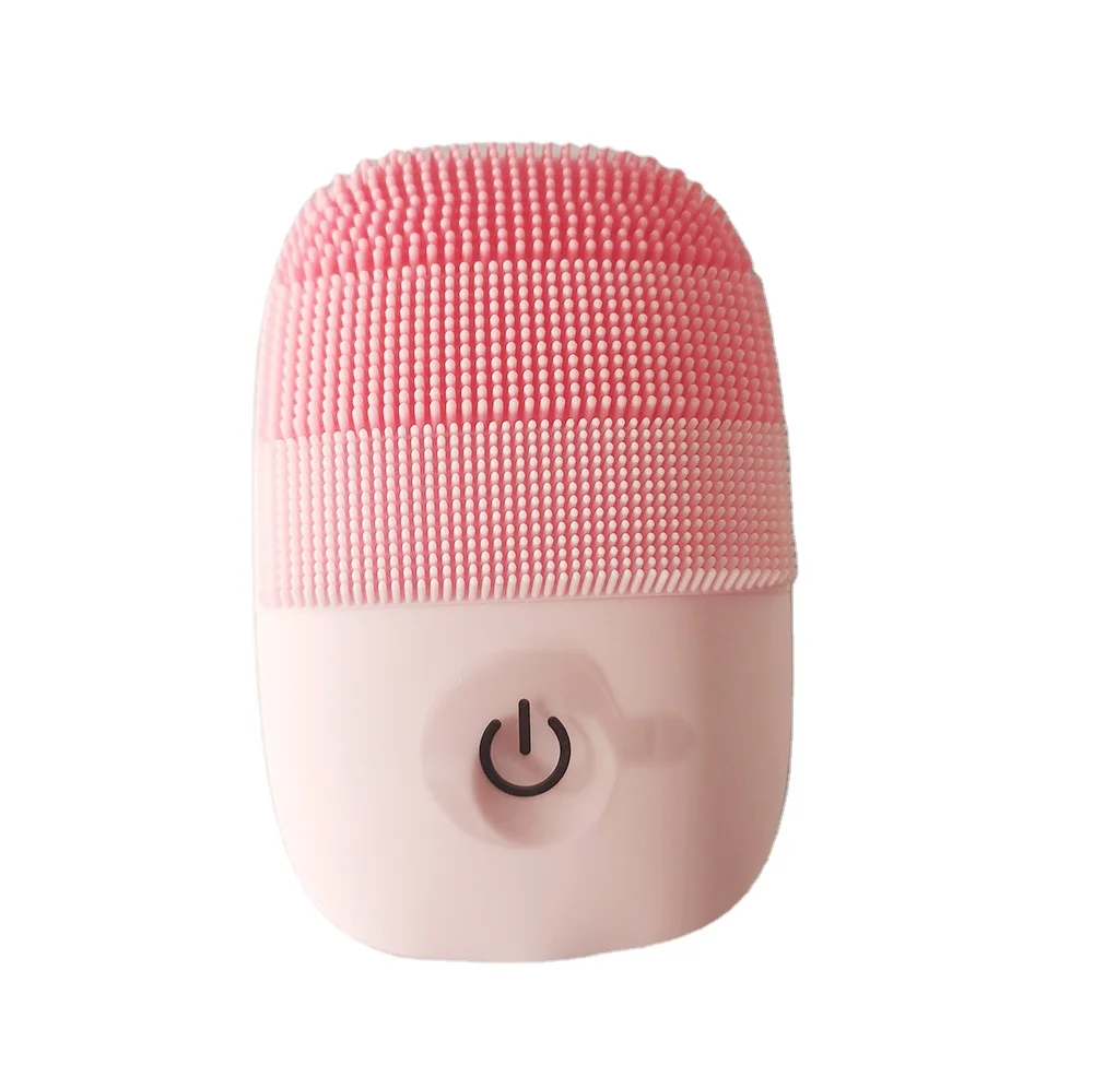 Небольшой Очищающий Инструмент inFace, глубокое очищение, ультразвуковой инструмент для красоты, очищения лица, массажер для ухода за кожей лица