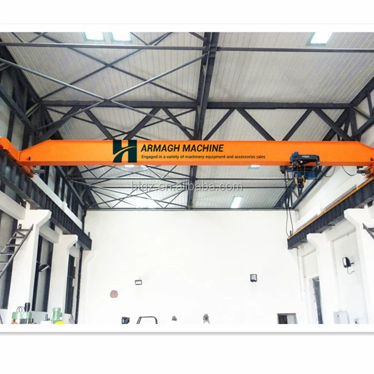 20 ton double girder electric trolley overhead bridge crane workshop used travelling crane 5 ton overhead crane
