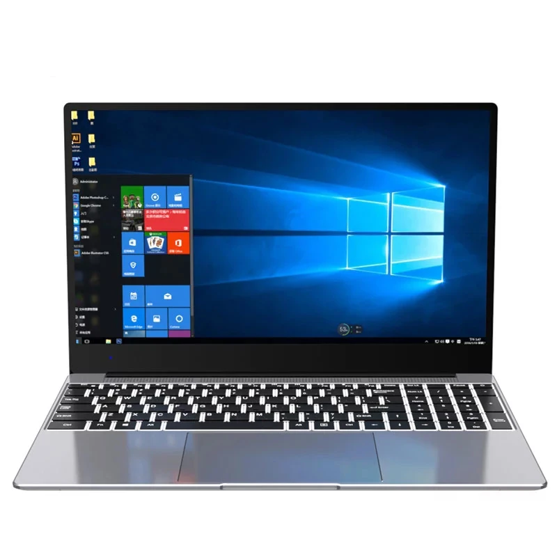 bulk purchase OEM factory core i3 i5 i7 laptop pc computer hardware with backlit keyboard