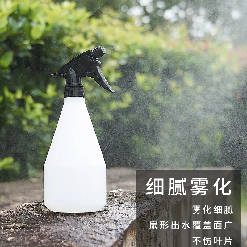 
Hot Sale Plastic Water Bottles Cheap Price 500Ml 750Ml 1000Ml Spray Bottle Empty Plastic Mist Spray Bottles 