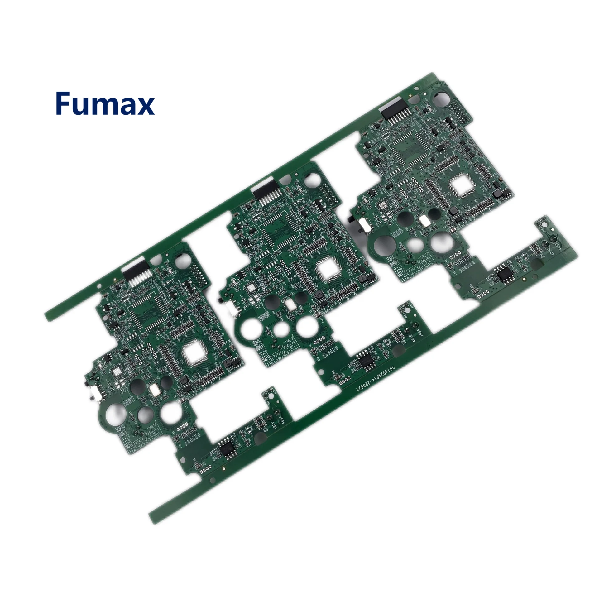 Fumax Factory Low Price Customized flexible PCB electronic Rigid-Flex board FPC PCB Design service manufacturer PCBA