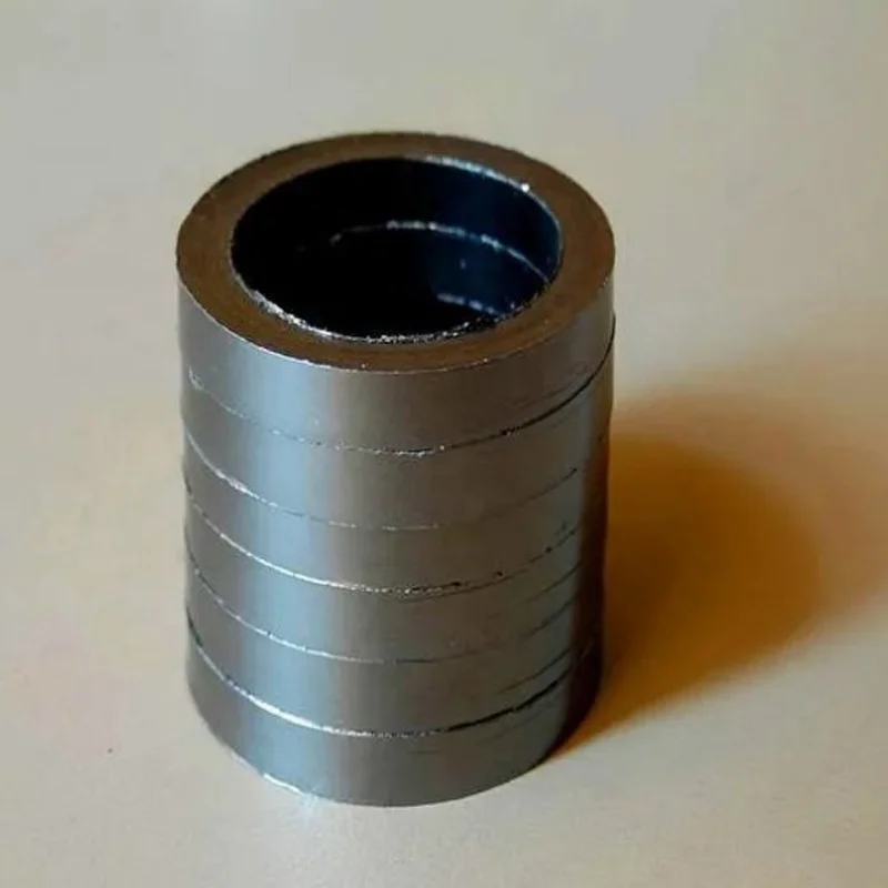Custom High Density High Thermal High Density Corrosion Resisting Conductive Carbon Graphite Heating Tube