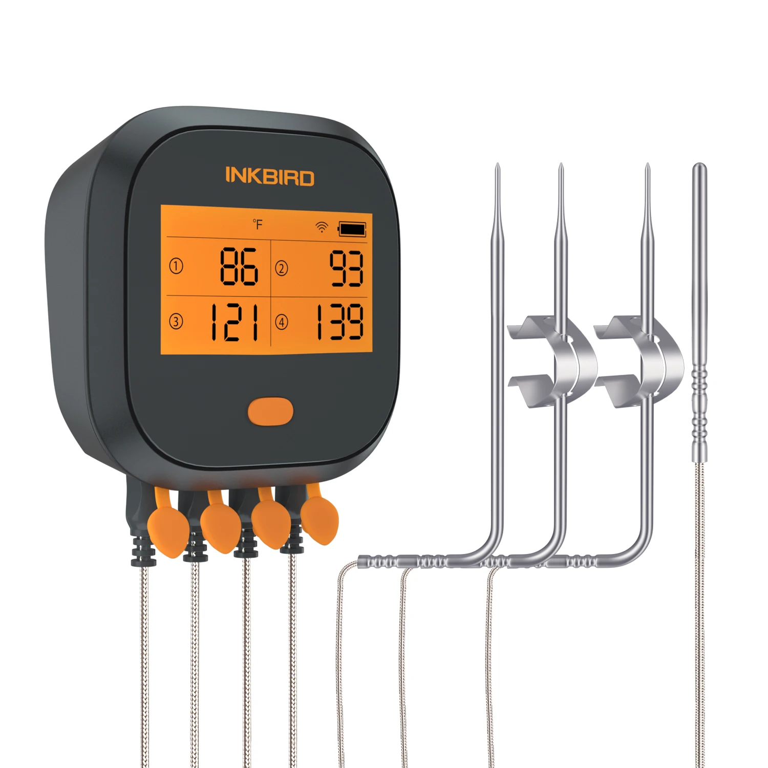 Wireless thermometers meat thermometer food bbq kitchen accessories