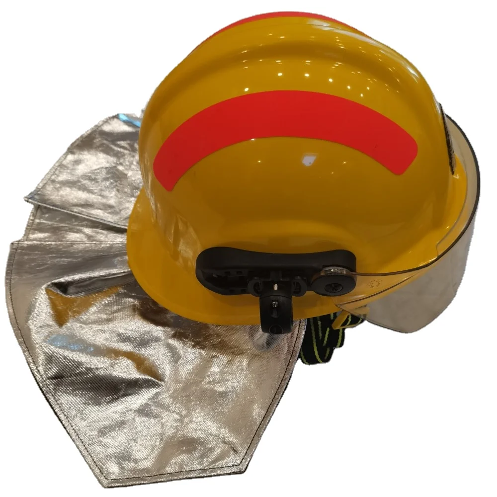
Firefighter helmets & personal protection equipment 