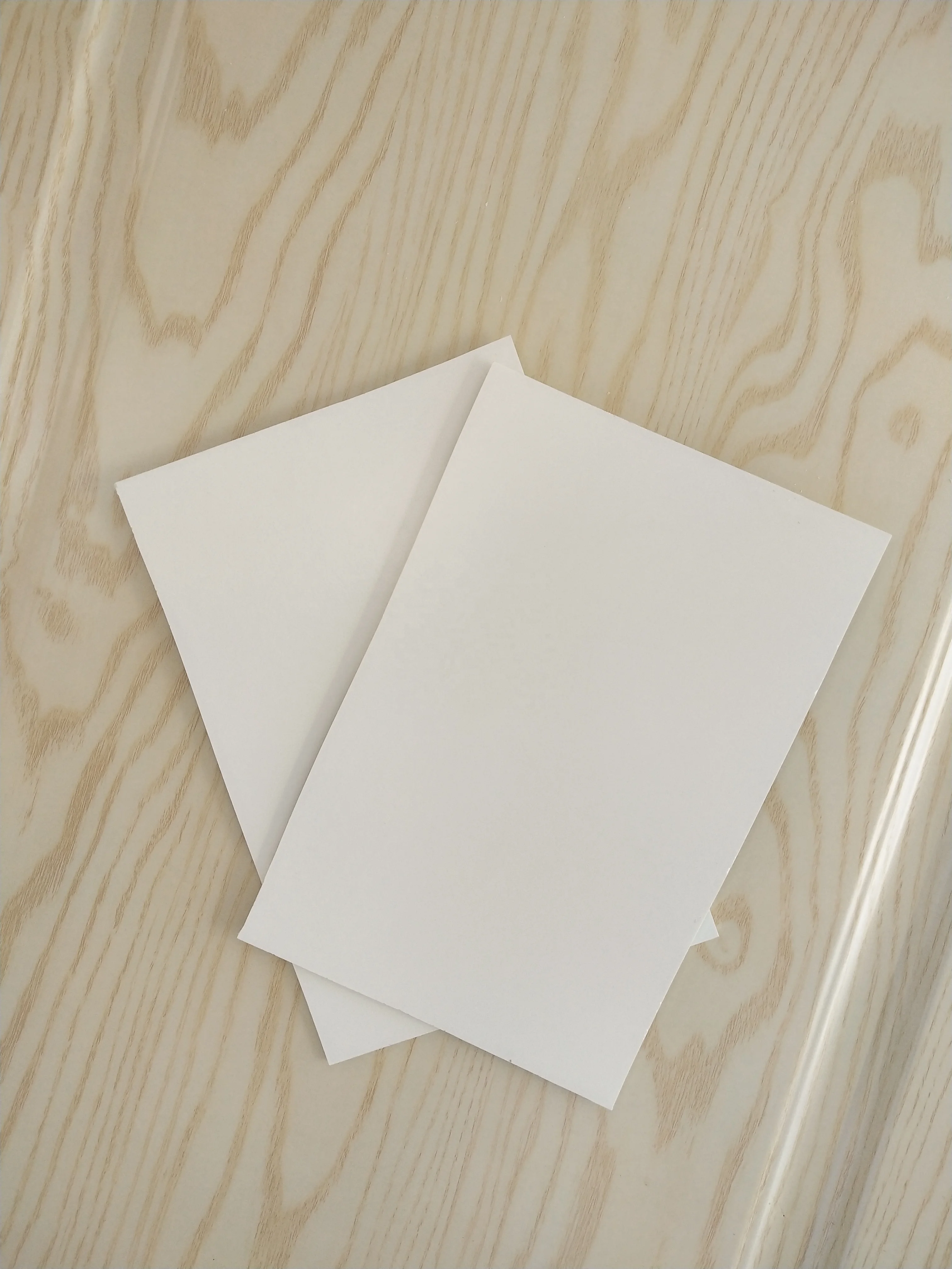 RAL 9003 1.5mm Interior Wall Gel Coat FRP Boards grp sheets