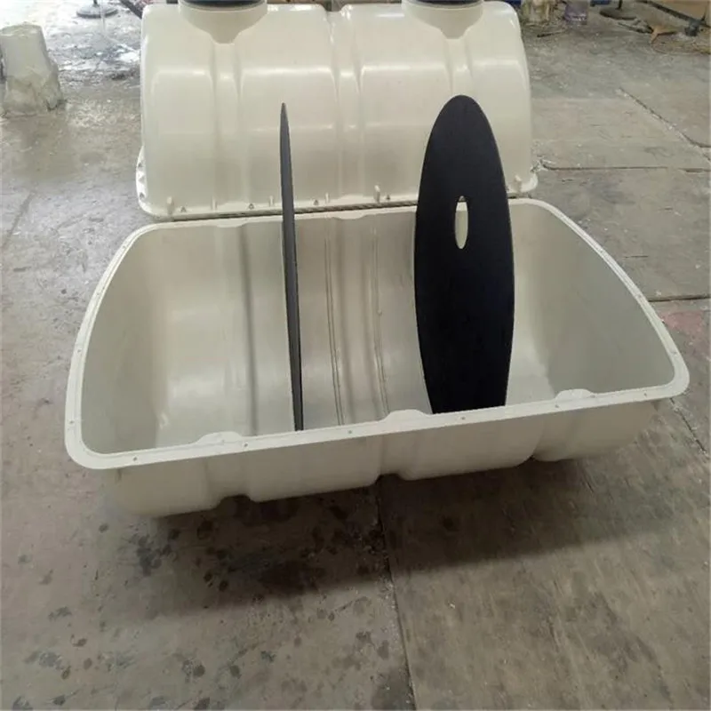Hot Sale Septic Tank Sewage Treatment Septic tank factories for Toilet System
