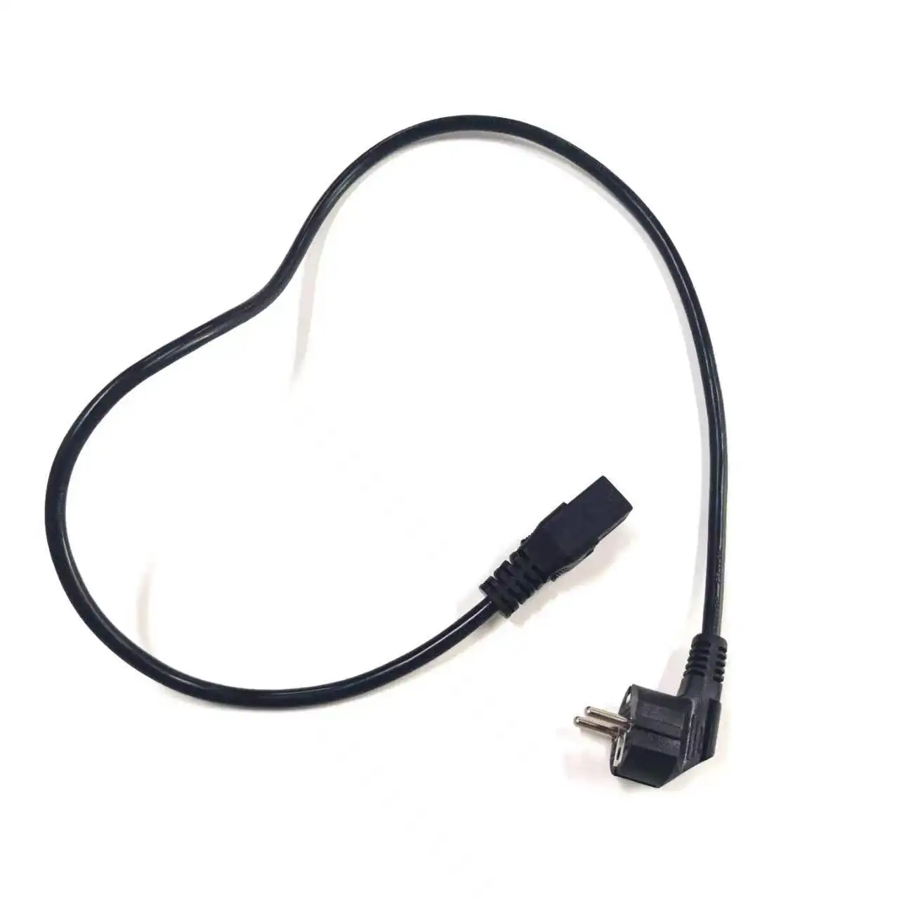 2.5mm2 EU to C19 Power Plug Cord  Male EU to C19 Female Power Adapter Cable Cord