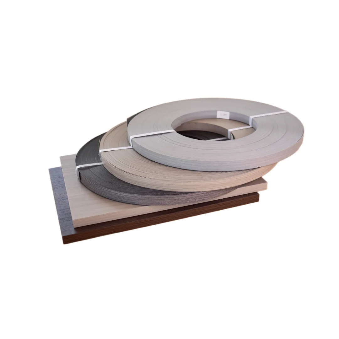 2024 Latest Factory Price Excellent PVC Wooden Edge banding