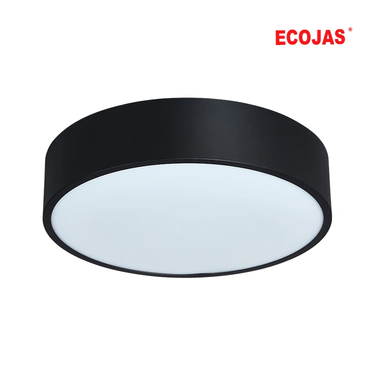 ECOJAS WD-CR-45  Modern Remote control intelligence LED round ceiling light fixture