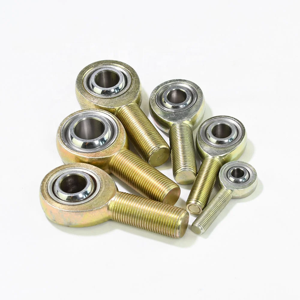Highly adjustable and flexible Heim joint 1/2 3/4 1/4 5/8 inch  chromoly steel Spherical rod end bearing