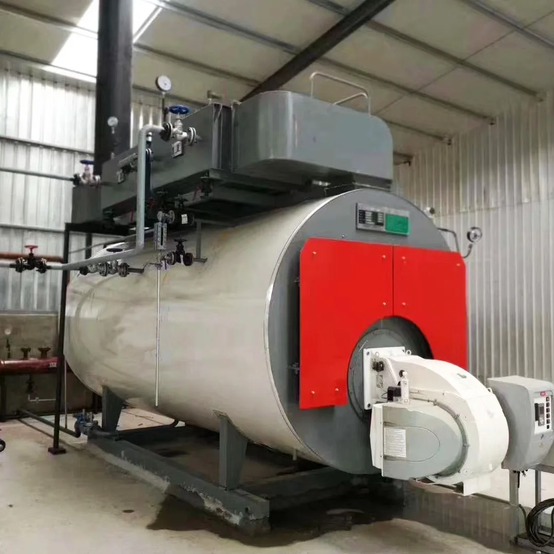 dual-function condensing heating gas boiler methane gas fired boiler price