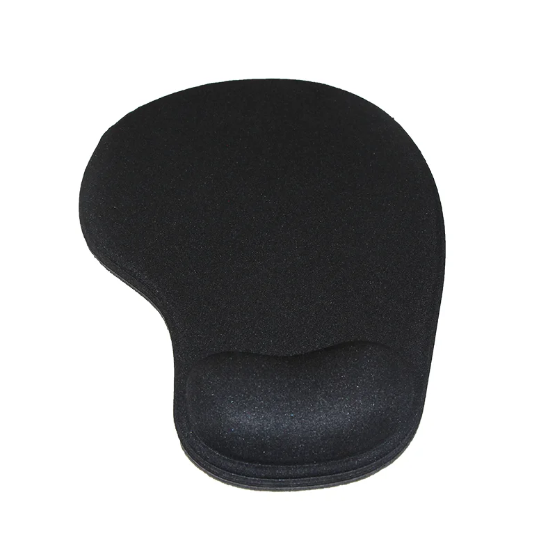 High Quality Gel Mouse Pad Custom Logo Printing Mouse Pad Gel with Wrist Rest