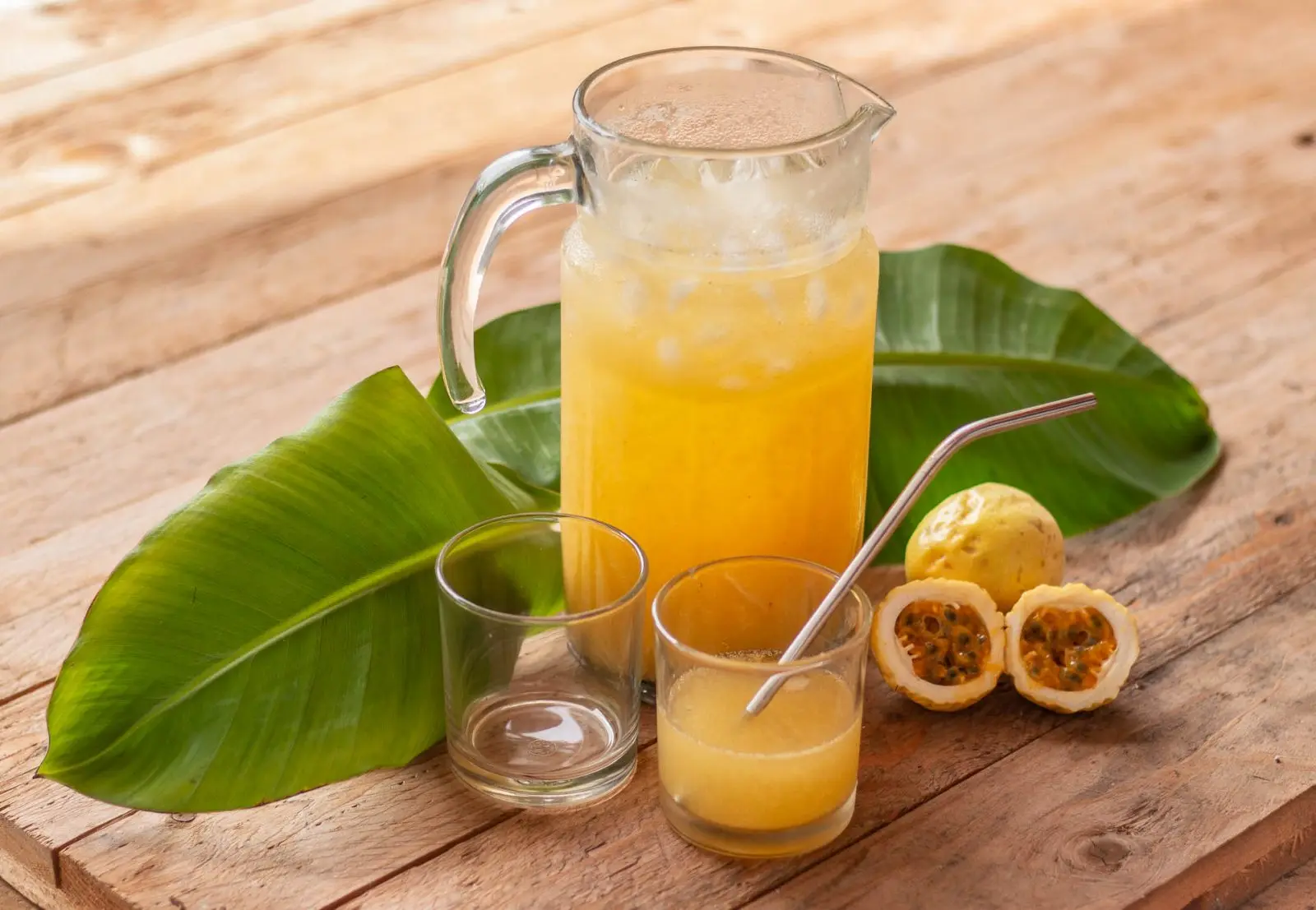 Bailile factory Outlet soft drink Passion fruit juice concentrate