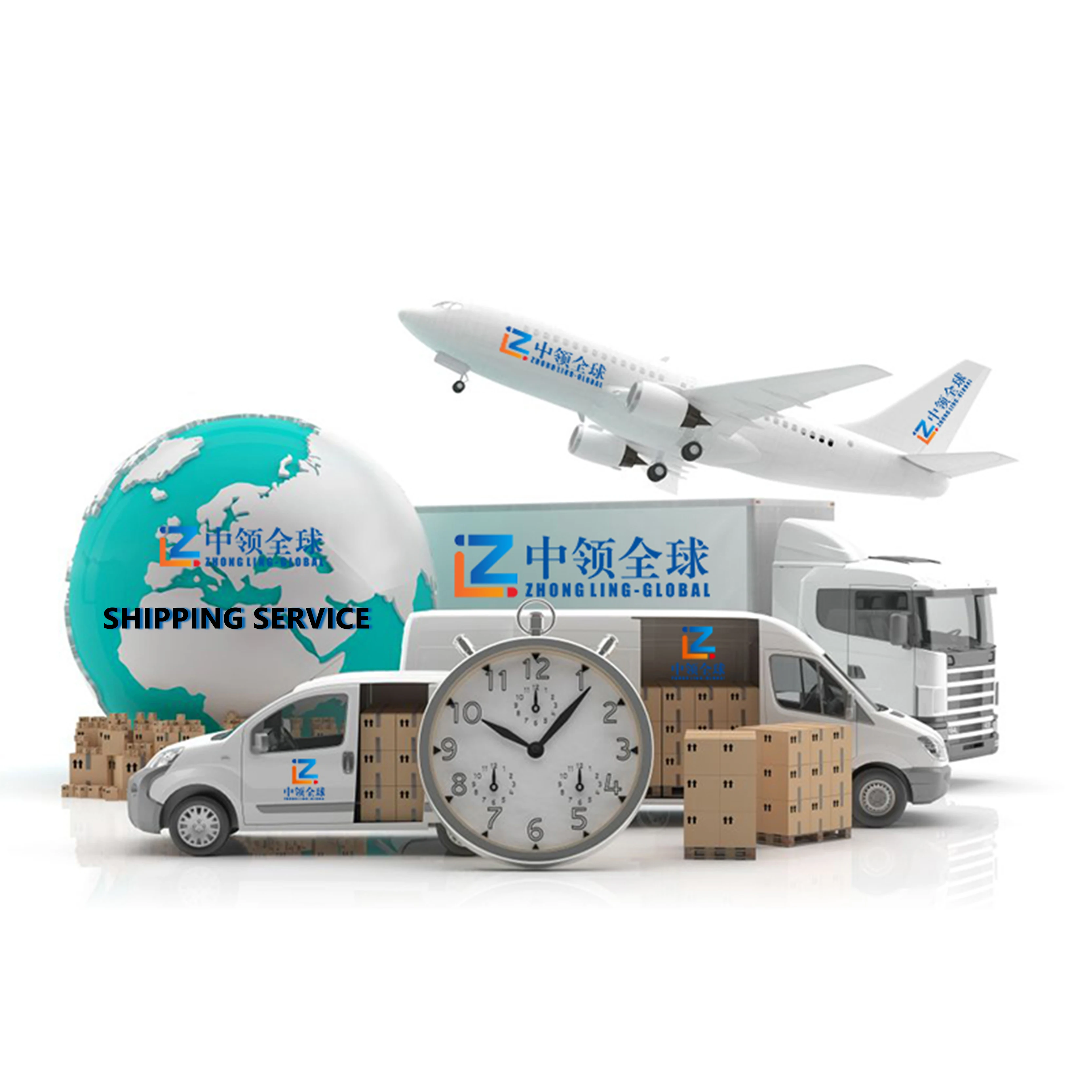 DDP USA air shipping 1688 agent fast shipping door to door usa logistics service lcl fcl china shipping agent freight forwarder