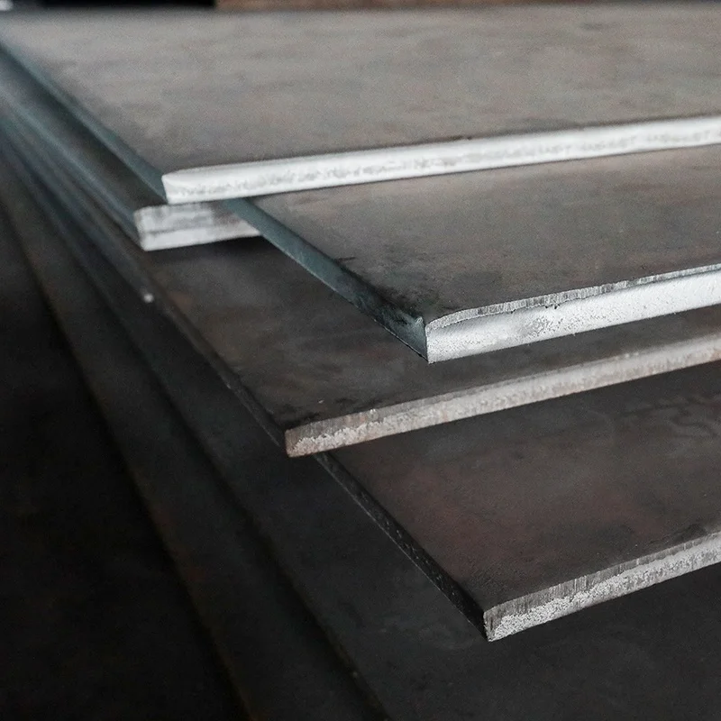Factory P355Nl1 P355Nl2  Hot Rolled Low Temperature Boiler Pressure Vessel Steel Plate Sheet Price