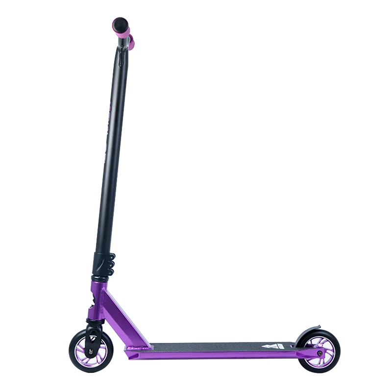 Custom Standard Quality  360 Pro Stunt Scooter with Two Wheels for Freestyle Scooter