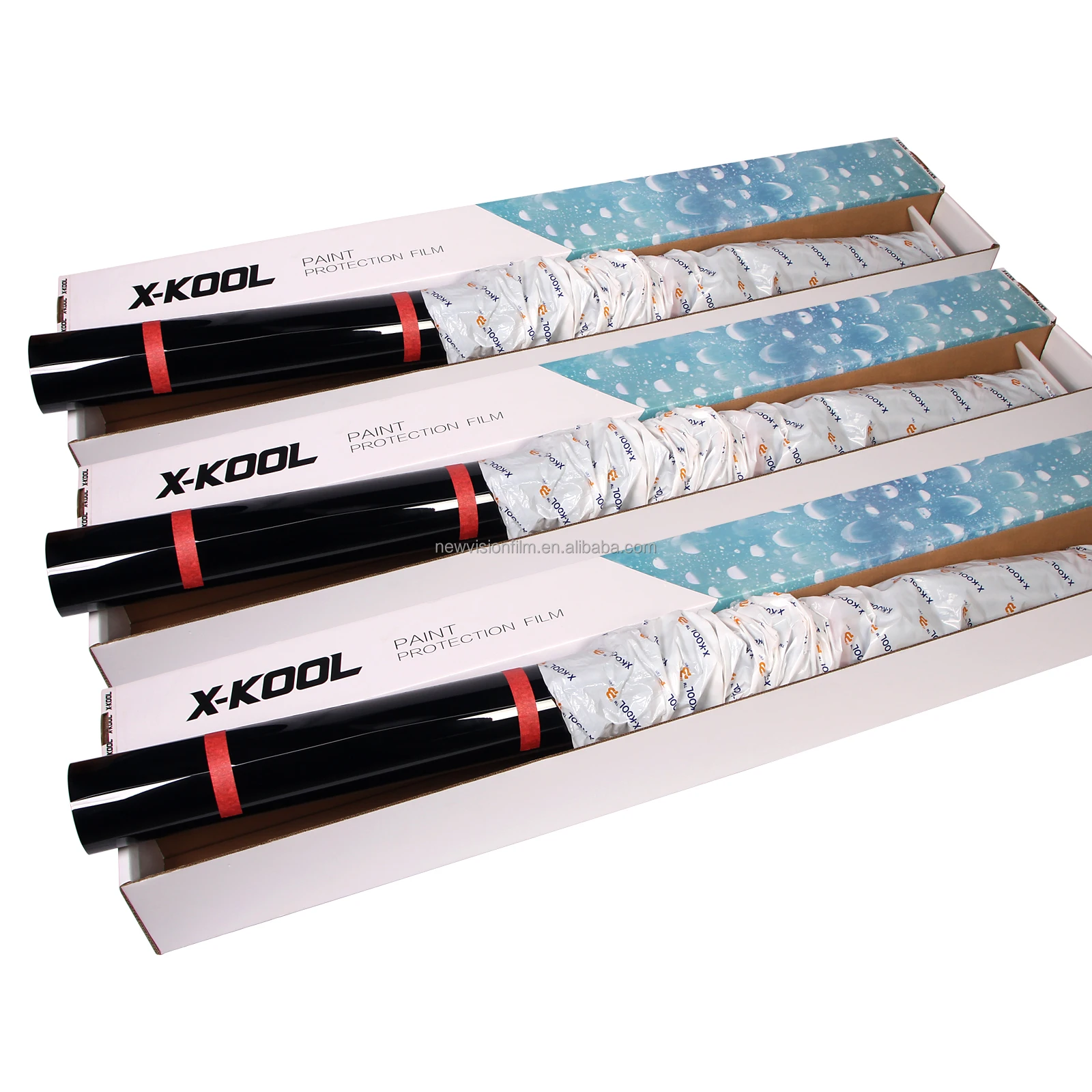 Wholesale Product Auto Recovery Tph Adhesive Car Paint Protection Film Transparent