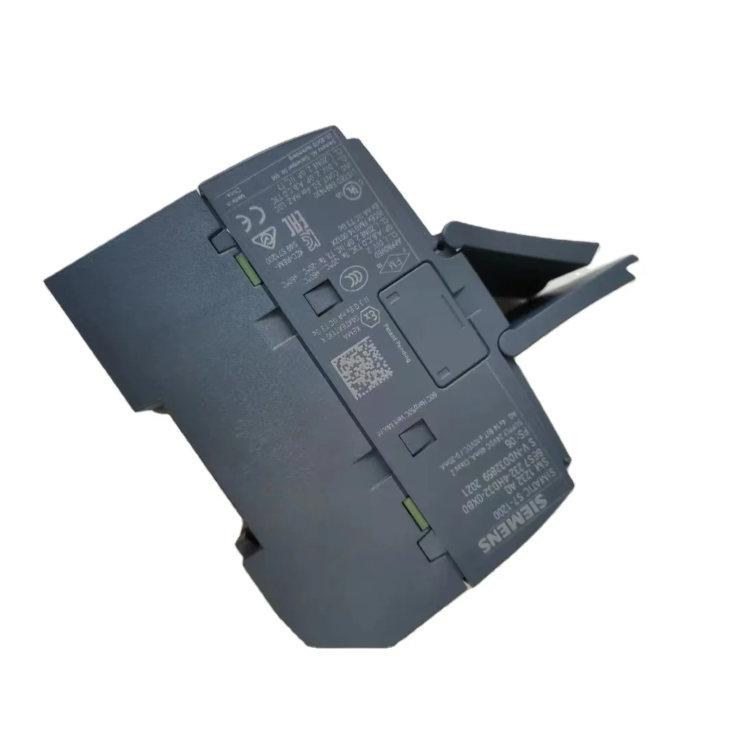 Original Germany Siemens S7 1200 Analog Output PLC 6ES7232-4HD32-0XB0