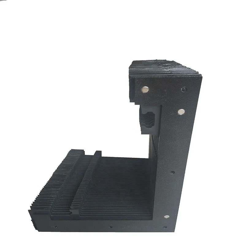 XY shields protection machine steel cover for cnc machine tools