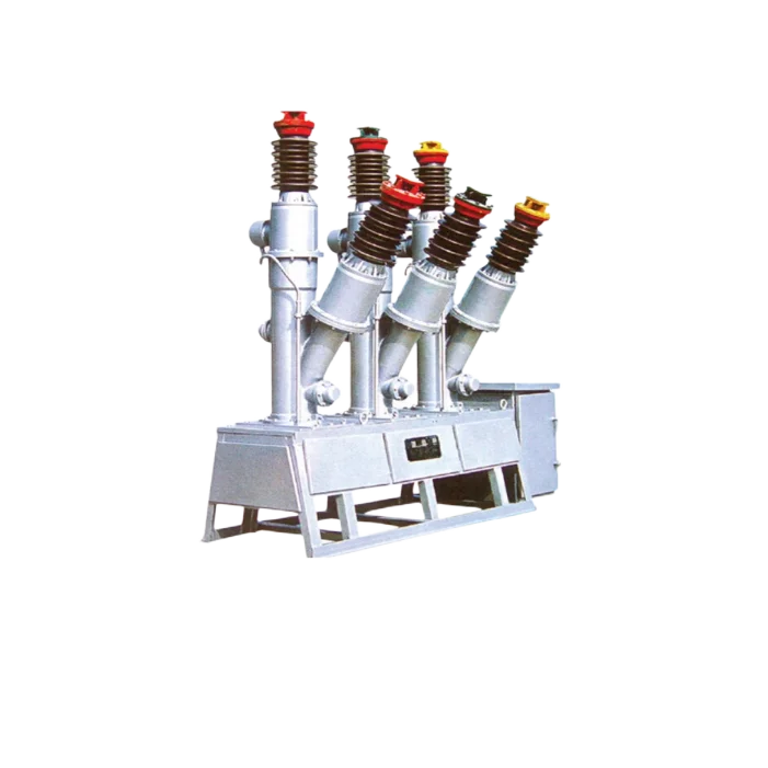 High voltage LW8-36 36kV Electric 3 phase outdoor Pole mounted 36kV 630A SF6 Circuit Breaker