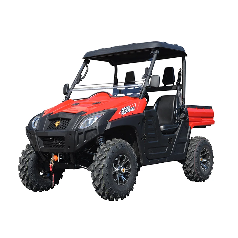 800CC 2 SEATS RACING BUGGY UTV/Cheap utility track vehicle 800cc utv 4x4 utility vehicle for sale(UTV 801)