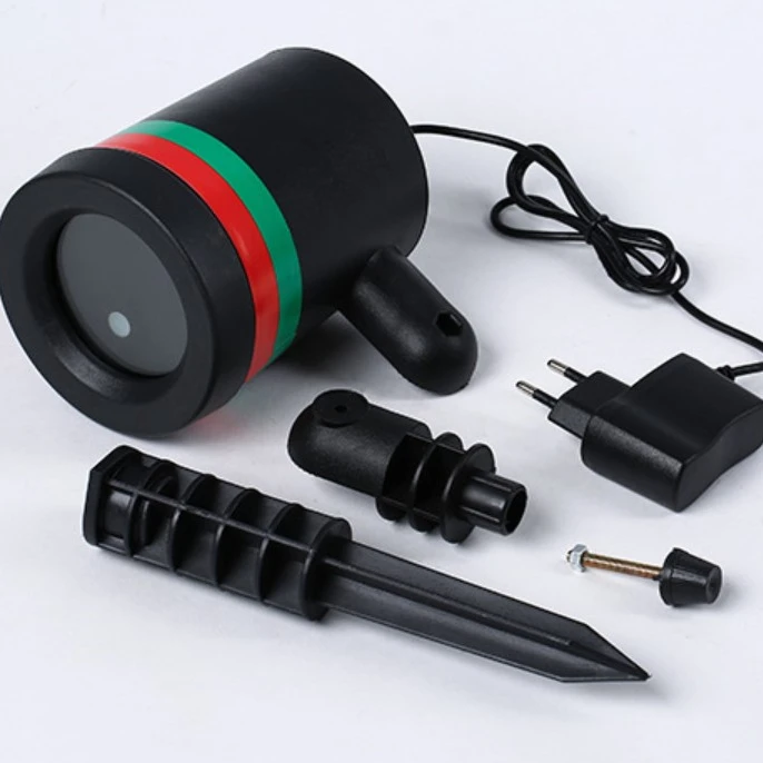 Cheap Outdoor Christmas LED Laser Lawn Light Wholesale