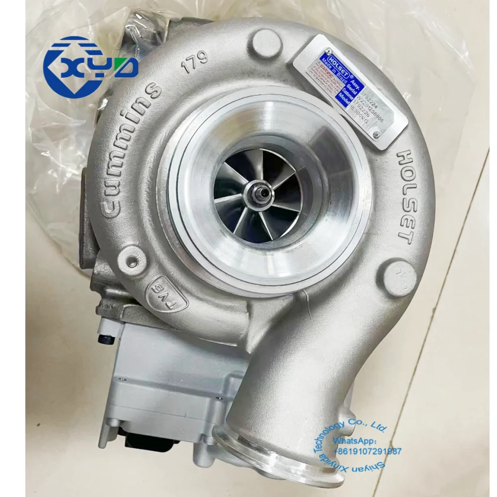 XINYIDA For Cummins Isb Diesel Engine Parts He300vg Turbocharger Kit 3792224