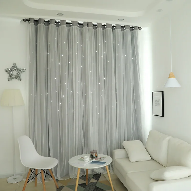 
grey dubai luxury living room window curtain fabric and shade children windows curtains european 